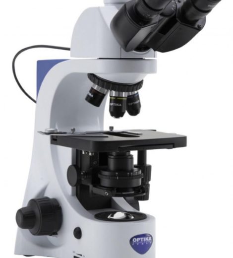 Microscopio binoculare da routine b-382pl-alc