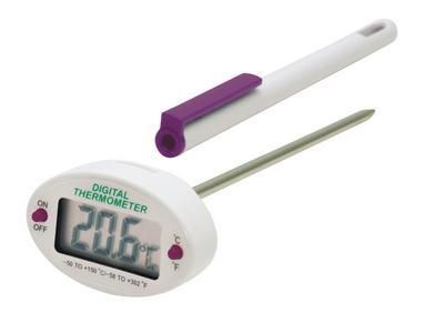 Termometro Elettrico Impermeabile - 50/+150 °c