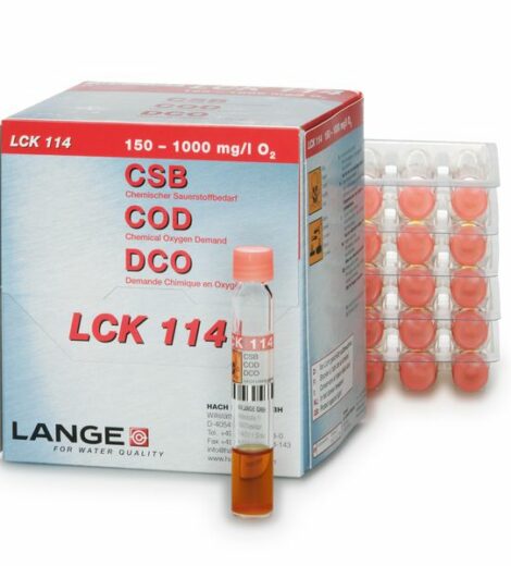 Kit Cod 150-1000 mg/l