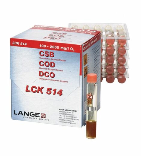 Kit Cod 100-2000 mg/l