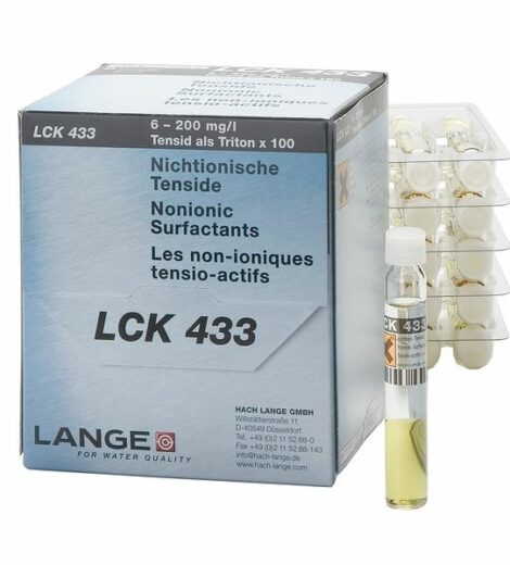 Kit Tensioattivi non ionici 6,0-200,0 ml/l