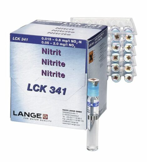 Kit Nitriti 0,015-2 Mg/l No2