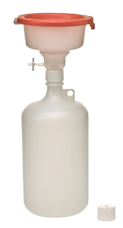 Contenitore di sicurezza per smaltimento prodotti