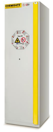 Armadio sicurezza infiammabili 600x600x1950mmLxPxA