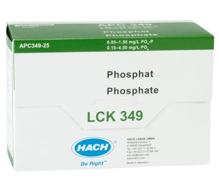 Kit Fosfati Orto / Tot 0,05-1,5 mg/l