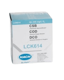 Kit COD 50 - 300 Mg/l
