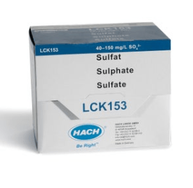 Kit Solfati 40 - 150 mg/l