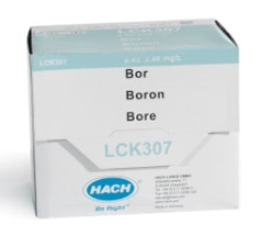 Kit Boro 0,05 - 2,5 mg/l
