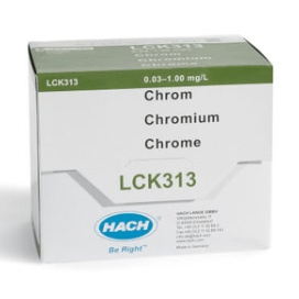 Kit Cromo 0,03-1,0 mg/l