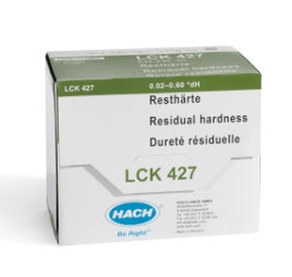 Kit Durezza Residua 0,02 - 0,6° dH
